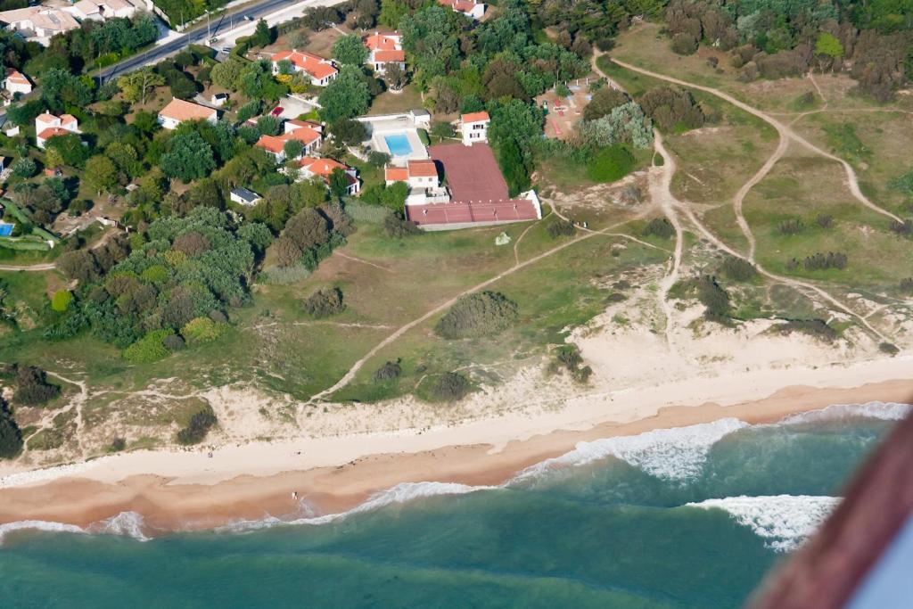 Residence De Vacances Les Cariatides Saint-Pierre-d'Oleron Zewnętrze zdjęcie