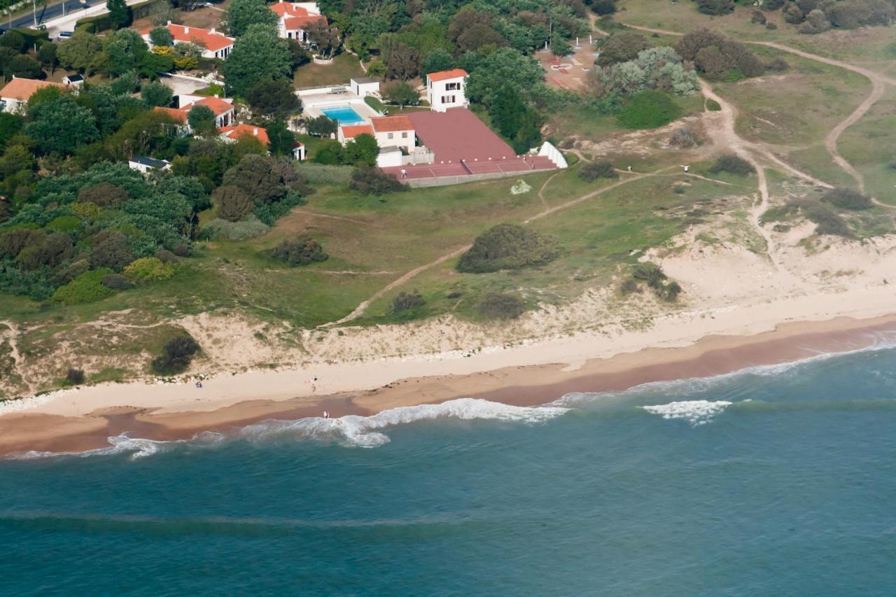 Residence De Vacances Les Cariatides Saint-Pierre-d'Oleron Zewnętrze zdjęcie